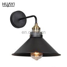 HUAYI Quality Lighting Boundary Motion E27 60w Wall Light Led thumbnail-1