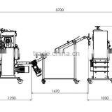 Automatic Pasta Sheet Machine Mod.A 320 DV thumbnail-3