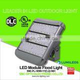 Shenzhen SNC Manufacturer Factory Price New High Lumen UL DLC Listed Outdoor Led Flood Light 185W 5 Years Warranty