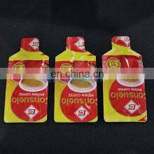 Full Automatic Irregular Shaped Sachet 2-30ml Cosmetic Liquid Packaging Machine With CE thumbnail-2