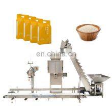 Fully Automatic 1kg 10kg Granule Packaging Machine