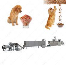 Fish Feed Pellet Machine/Cat Pellet Production Line/Dog Feed Machinery thumbnail-1