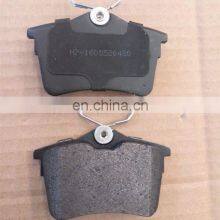 Hot Sale China Brake Pads D1017/WVA23554/GDB1330 Best Price None Asbestos Low Noise No Dusty thumbnail-3