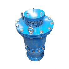 Manufacturer Wholesale High-speed Exhaust Valve Stainless Steel Anti Water Hammer Exhaust Valve thumbnail-4