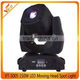 Spot Moving Head 150w LED 150w Dmx Stage Light thumbnail-1