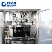 China Supply Big Bottle 3 Liter To 20 Liter 5 Gallon Bottle Cap Labeling Machine thumbnail-3