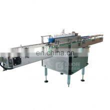 Automatic Beer Round Glass Bottle With Water Proof Paper Label Cold Wet Glue Labeling Machine for Beverage Industry