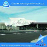 Beautiful Steel Space Frame Structure for Stadium thumbnail-4