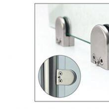 Stainless Steel Fish Mouth Glass Clamp Swimming Pool Guardrail Fittings Non-punching 304 Material thumbnail-5