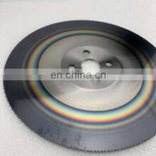 275mm Circular Saw Blade HSS Cutting Disc M42 HSS Saw Blade thumbnail-4