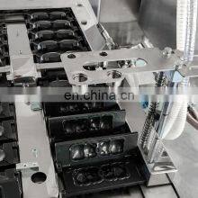 Honeycomb Ice Cream Sausage Waffle and Pancake Maker Electric Taiyaki Machine Commercial thumbnail-5