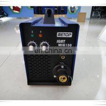 MIG 150 Wire Feeder Welder Mig/mag Welder Machines thumbnail-3