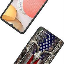 USA Flag Graphic Cool Shockproof Soft Silicone Case for Samsung Galaxy thumbnail-2