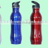 Stainless Steel Water Bottle thumbnail-1