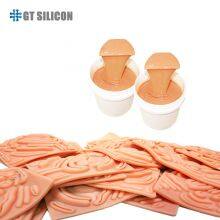 00-10 and 00-20 Shore a Harness Medical Grade Silicone for Suture Practice Pad
