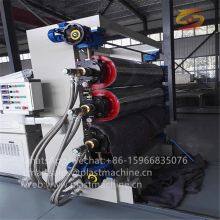 CE CERTIFIED PVC FREE FOAM BOARD EXTRUSION LINE/PVC SNOW SHEET PRODUCTION LINE FOR ADVERTSING BOARD/BILLBOARD/SLOGON SIGN,HI thumbnail-3