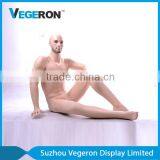 Realistic Lying Male Mannequin thumbnail-1