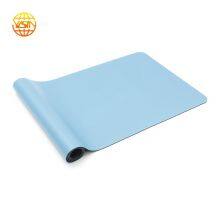 New Design Rubber PU Yoga Mat Foldable Eco Friendly Non Slip Manufacturer Supply thumbnail-2