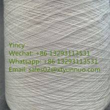 Dyed Multiple Colors Combed Yarn 100% Pima Cotton Raw White Top Quality thumbnail-5