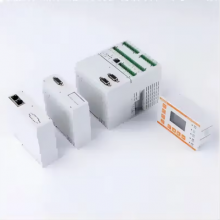 Acrel Blocking Motor Protector ARD3M k1 25 Measure Three-phase Overloading Blocking PTC Protection Etc 2 Channels Modbus-RTU