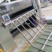 Hydraulic Complete Slaughter Equipment Goat Slaughtering Equipment De-Hairing Machine For Sheep Abattoir thumbnail-4