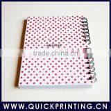 2011 Wire O School Exercise Books With Spiral Binding