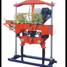 YCD-2 Hydraulic Rail Turnout Tamping Machine for Track Turnout Tamping Work thumbnail-1