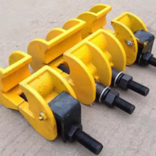 Temporary Rail Joint Clamp Rail Clamp Rail Maintenance Equipment thumbnail-1