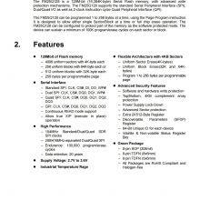 Fudan Microelectronics EEPROM FM25Q128A thumbnail-3