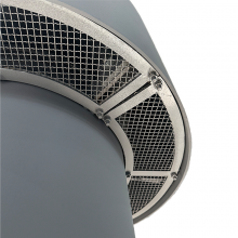 Portable Anti-explosion Reversible Marine Ship Deck Axial Flow Fans Cooling Exhaust Mushroom Vent thumbnail-4