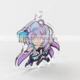 Custom Acrylic Character Keychain, Cartoon Keychain Manufacturer thumbnail-2