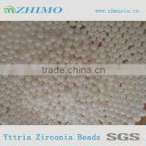 Low Wear Rate Yttria Zirconia Ceramic Ball Manufacturers 30mm Made in China thumbnail-2