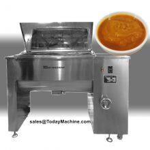 Milk Powder Food Grade Ribbon Blender Powder Mixer