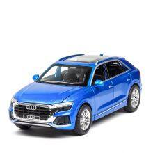Hotsale 1/32 Q8 SUV Alloy Car Model Toys Car Hobby Models Die Cast Car Model thumbnail-3