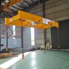 Heavy-Duty Spreader Beam Showcases Advanced Lifting Technology thumbnail-3