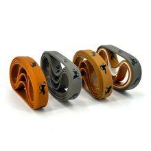 Wholesale Factory Price in Stock Horse Pattern Silicone Wristband Print Soft Silicone Bracelet thumbnail-1