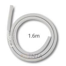 2m/1.6m *8mm Dental Strong/Weak Suction Tube Tubing Hose Pipe Unit Adec Type HVE High Volume Ejector Small Large Suction Tubing thumbnail-1
