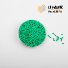 Polyvinyl Chloride PVC Particles Granules Plastic Raw Material PVC Pipe Fitting Compound Pellets thumbnail-2