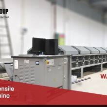 60ton 600Ton 1000TON Hydraulic Servo Horizontal Tensile Wire Tension Testing Machine Price for Rope thumbnail-4