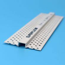 High Quality Drywall Corner Bead PVC Profile PVC Corner Angle Bead for Building thumbnail-2