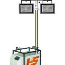 Portable Generator Light Tower With 4x1000W LED Lamps and IP65 Rating thumbnail-1