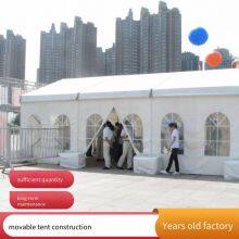 Aluminum Alloy Tent Rental Manufacturer. Sports Event Tent Construction. Outdoor Wedding Tent Rental Company thumbnail-5