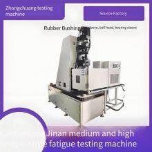 Swinging Fatigue Testing Machine for Swing Arm Ball Head, High and Low Temperature Rotary Fatigue Life Testing Machine, Composite Durability Fatigue thumbnail-2