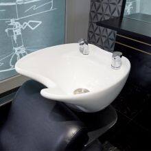 Factory Direct Sale for Hair Salon Salon Wash Basin and Chair With Head Spa Shampoo Bed and Multifunction Massage Shampoo Chair thumbnail-2