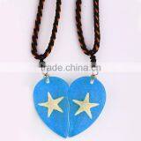 Hot-selling New Resin Necklace With Sharfish Necklace thumbnail-1