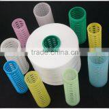 High Tenacity 30/2 Optical White 100% Spun Polyester Sewing Thread Supplier's Choice thumbnail-2