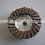 Diamond Aluminum Base Cup Wheel thumbnail-2