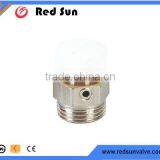 HR1110 Brass Water Heating System Air Vent Plug Valve thumbnail-2