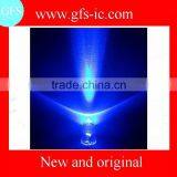 3 mm white hair blue Light-emitting diodes (leds) blue LED long feet