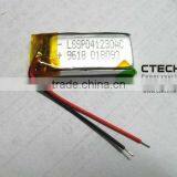 401230 Battery 120mAh